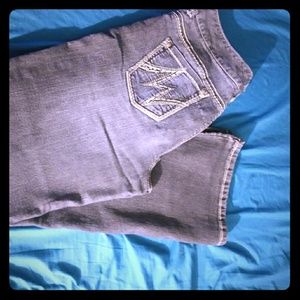 Jeans-stretch
